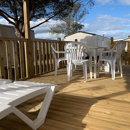 Mobilhome Marestang Plage 卡内 外观 照片